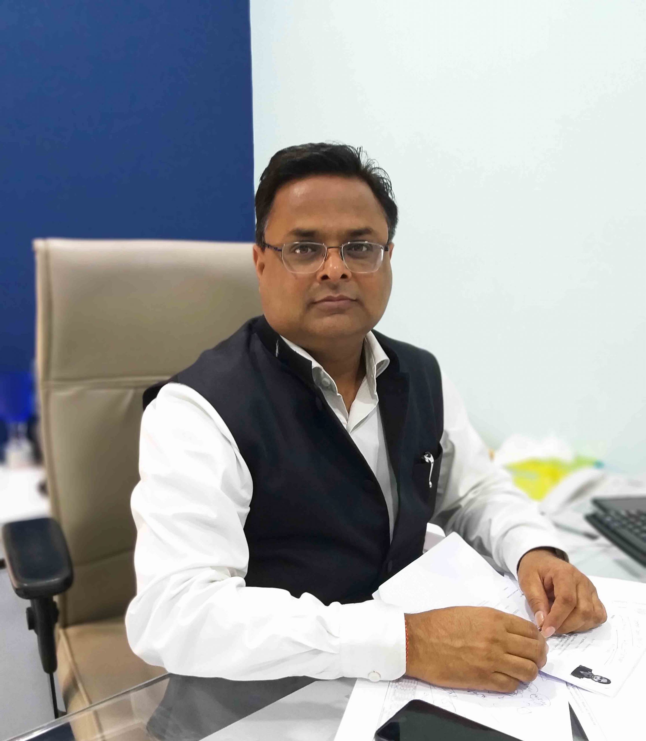 Mr. Rakesh Goyal, Director, Probus Insurance Broker Limited