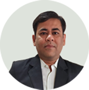 Krunal Vora, VP - PRODUCT HEAD (GENERAL INSURANCE)