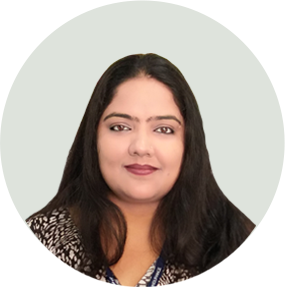 Sarita Joshi, VP - PRODUCT HEAD (LIFE & HEALTH INSURANCE)