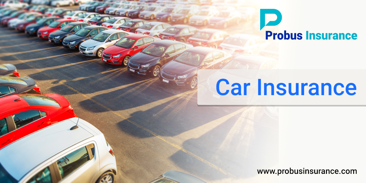 Car Insurance Probus Insurance
