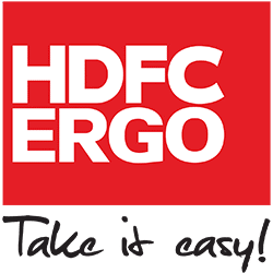 HDFC Ergo logo