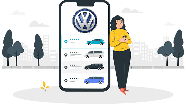 Volkswagen car insurance