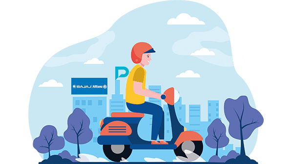 bajaj allianz two wheeler insurance