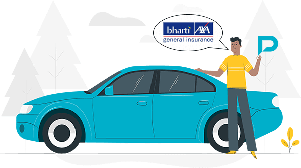 bharti axa car insurance