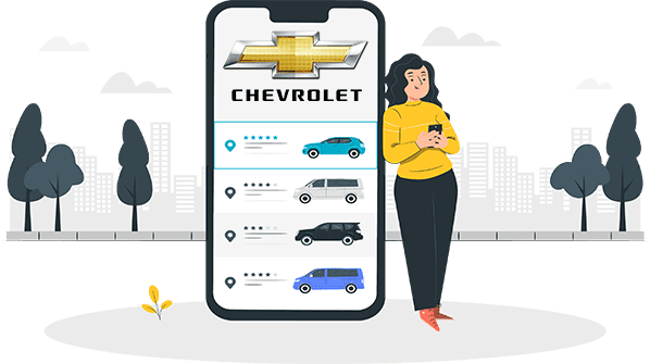 chevrolet car insurance