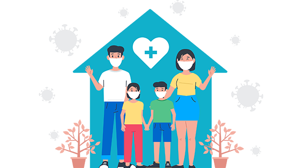 family health insurance inner