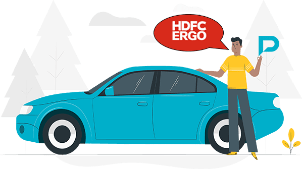 hdfc ergo motor insurance