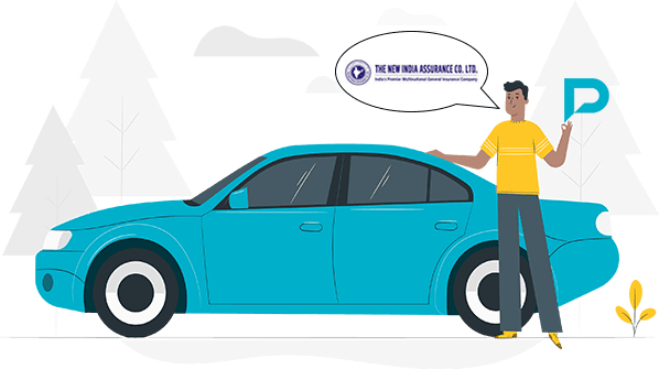 new india car insurance