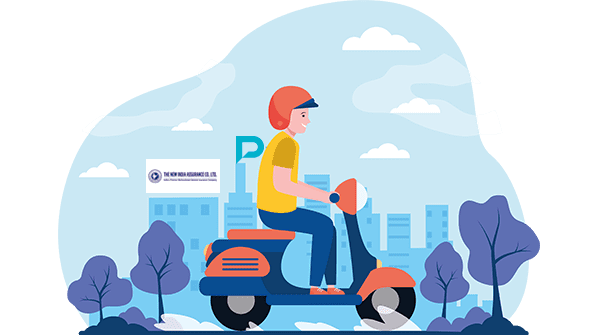 new india two wheeler insurance