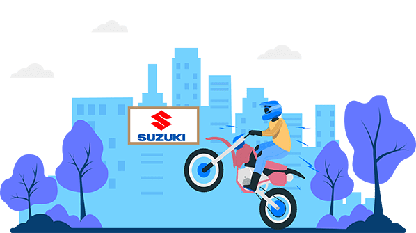 suzuki two wheeler insurance