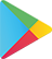 google play icon sidebar