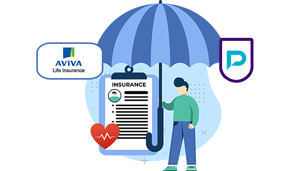 aviva life insurance inner