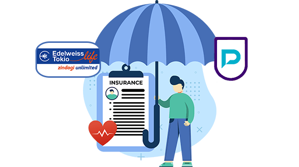 edelweiss tokio life insurance