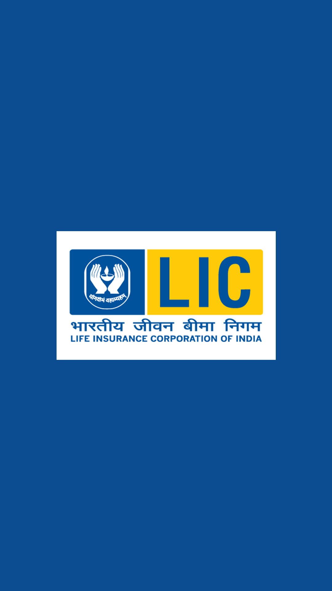 Lic Png Logo LIC Of India Chennai
