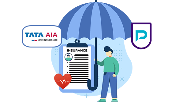 Tata Aia Life Insurance Account