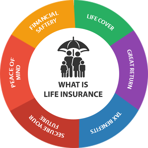 Life Insurance - Best Life Insurance Plans Online in India 2024