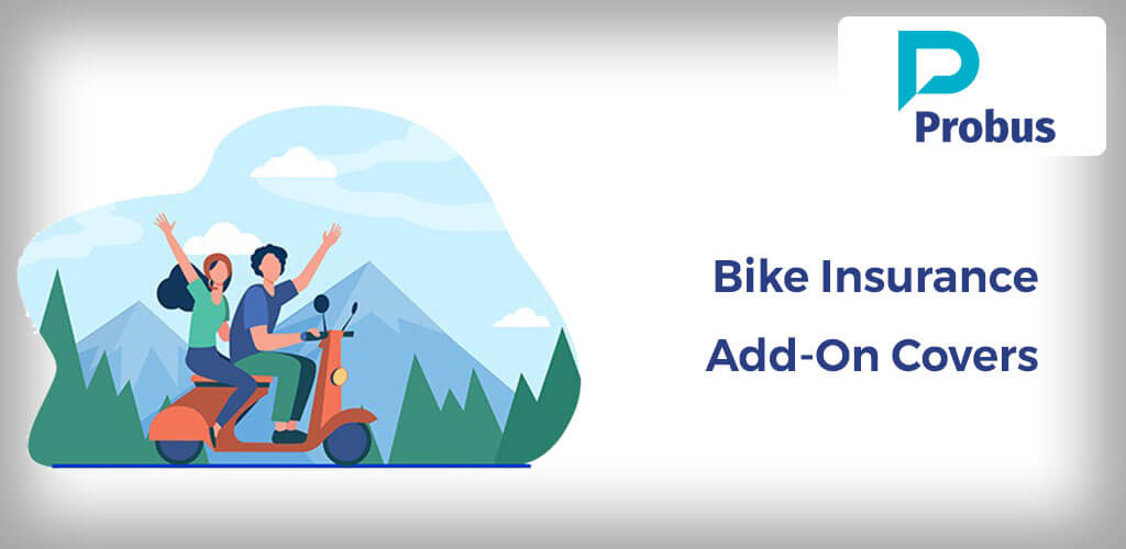 Bike Insurance Add-On Covers