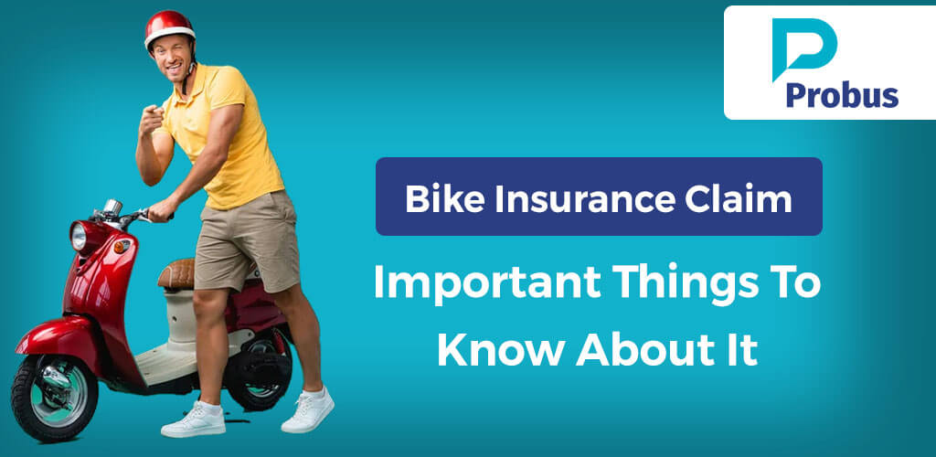 Bike Insurance Claim