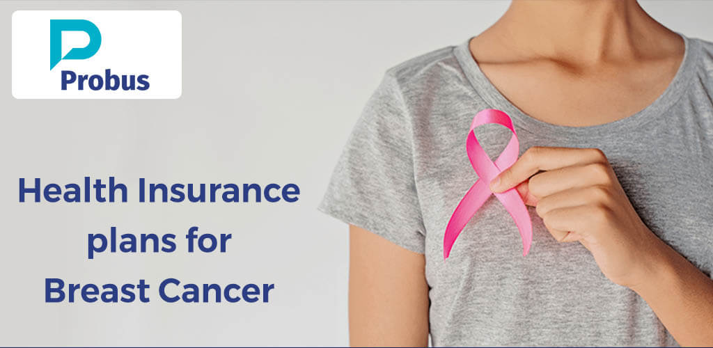health Insurance plans for breast cancer