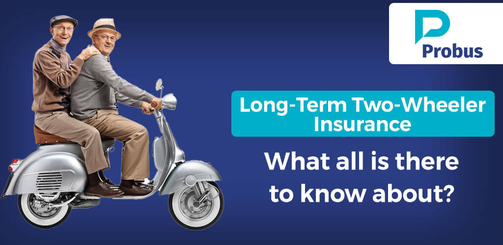 Long Term Two Wheeler Insurance