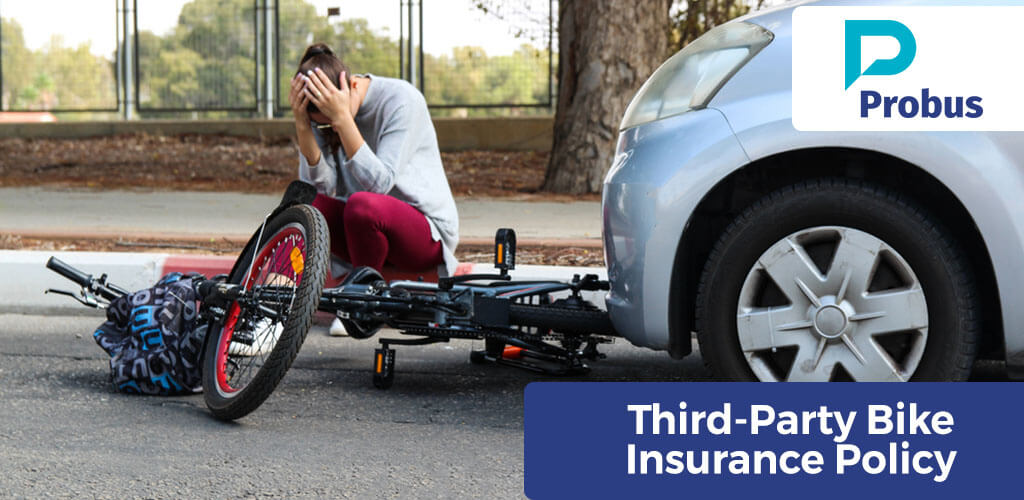 Third Party Bike Insurance Policy