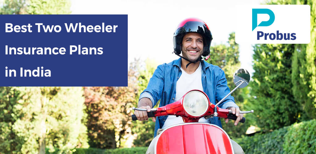 Best Two Wheeler Insurance Plans in India
