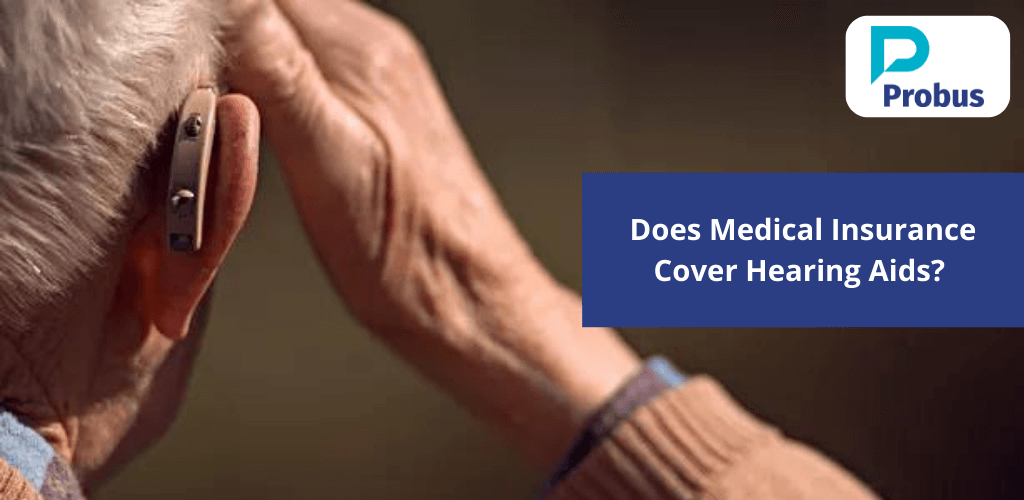 Does Medical Insurance Cover Hearing Aids?