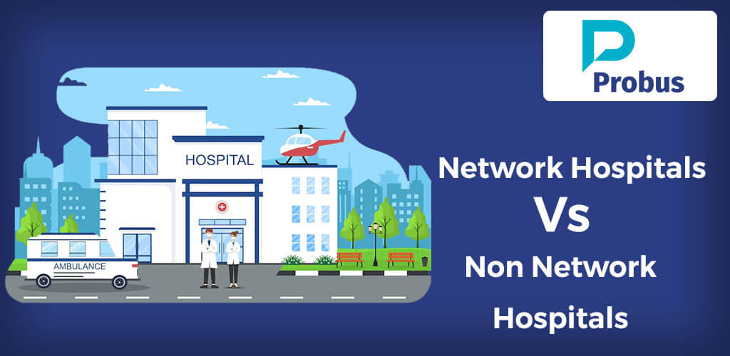 Network Vs Non Network Hospitals