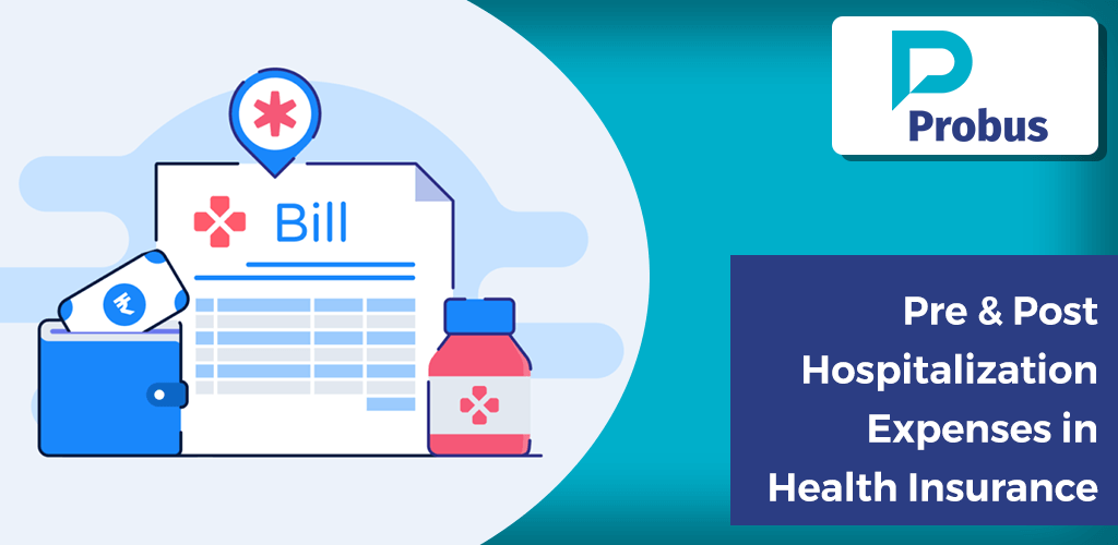 Pre Post Hospitalization Expenses In Health Insurance Explained