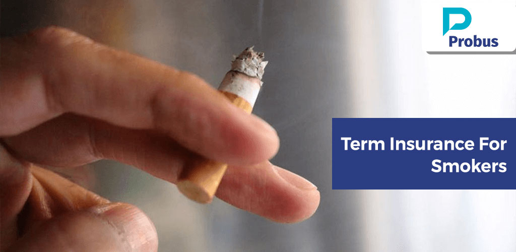 Term Insurance For Smokers