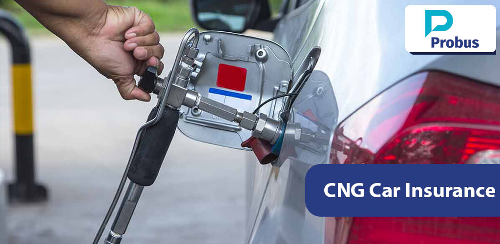 CNG car insurance