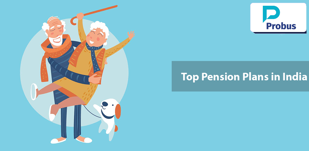 Top Pension Plans in India