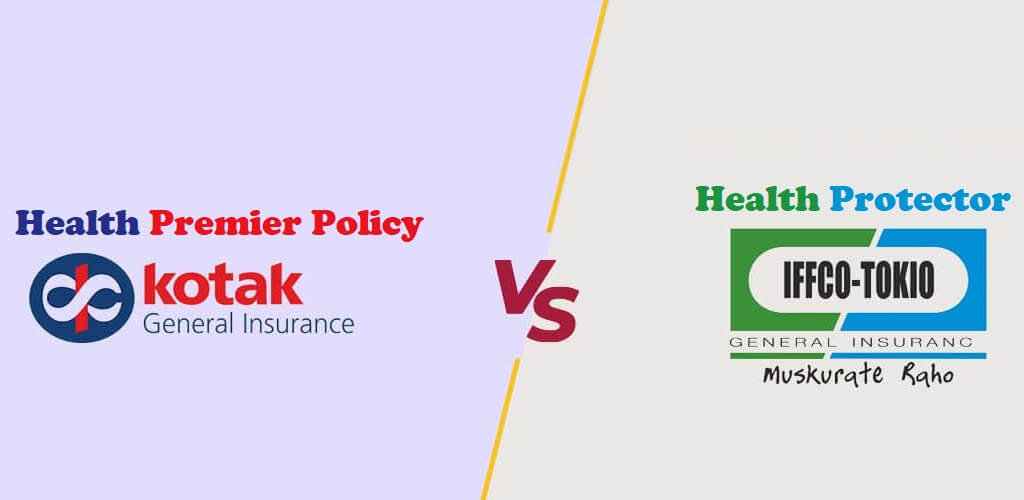 Kotak Health Premier vs. IFFCO Tokio Health Protector