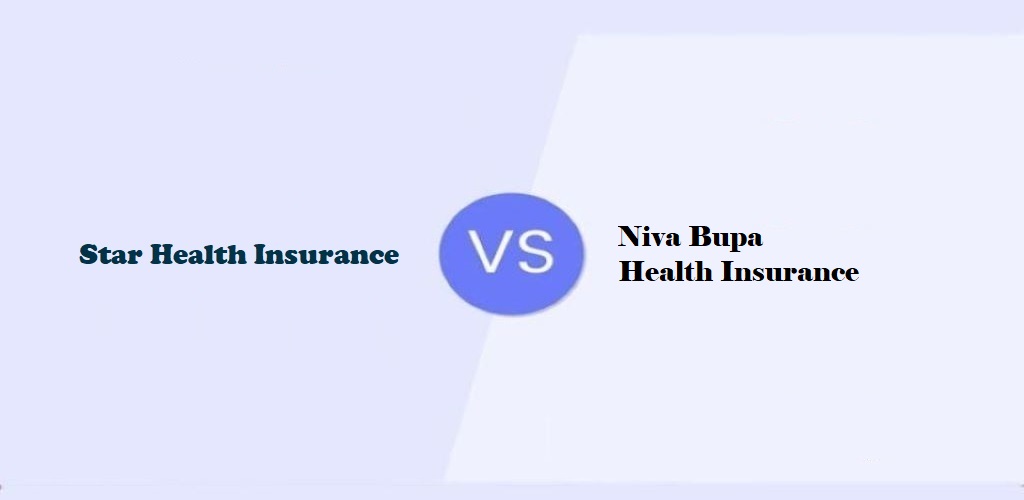 Star Health Insurance Vs Niva Bupa Health Insurance