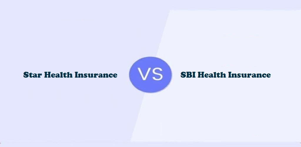 Star Health Insurance Vs SBI Health Insurance Company