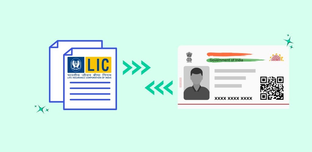 How To Link Aadhaar With LIC Policy