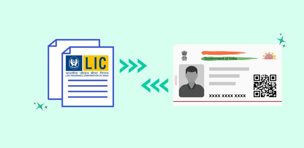 How To Link Aadhaar With LIC Policy