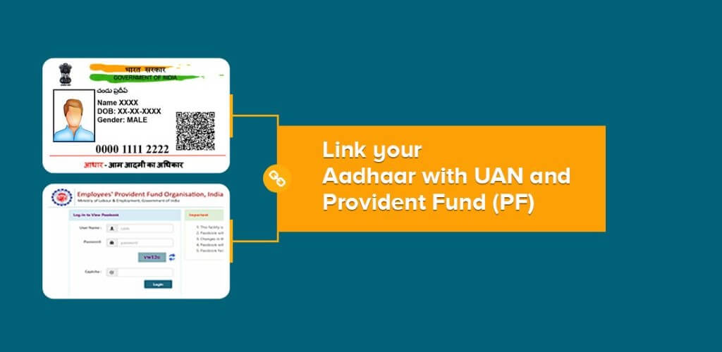 How to Link Aadhaar with EPF Account