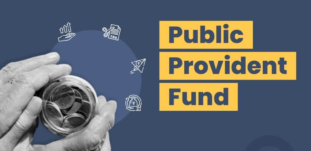 Post Office Public Provident Fund Account