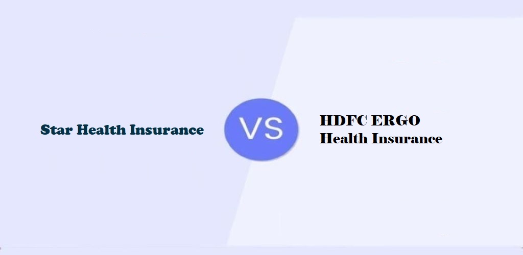 Star Health Insurance Vs. HDFC ERGO Health Insurance