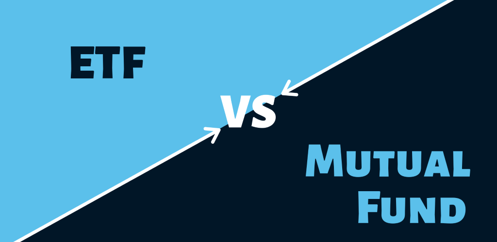 ETF Vs. Mutual Funds