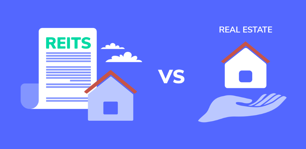 REITs vs. Real Estate Mutual Funds