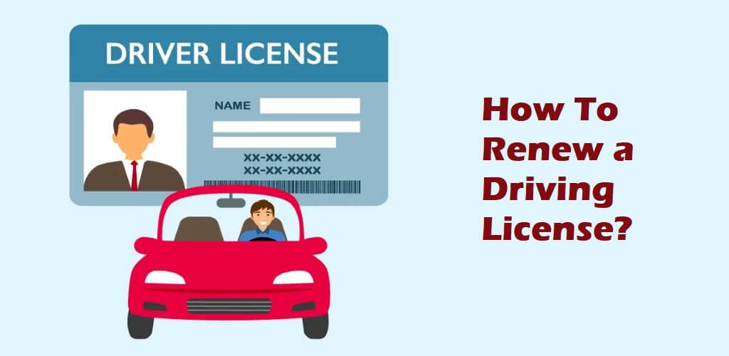 Cost For Driving License Renewal At Broderick Evenson Blog