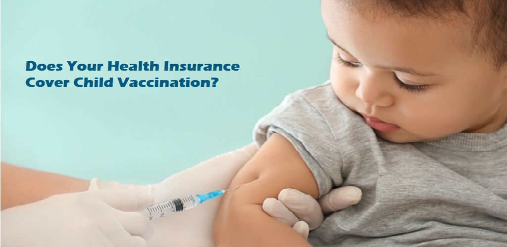 Does Your Health Insurance Cover Child Vaccination