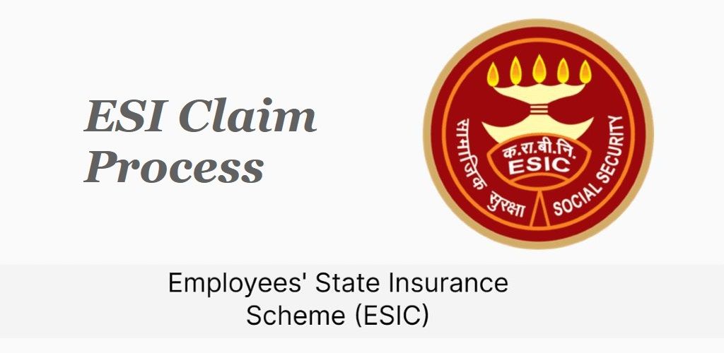 ESI Claim Process