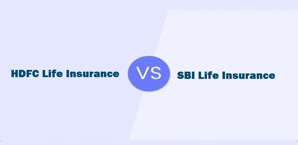 SBI Life Insurance vs HDFC Life Insurance
