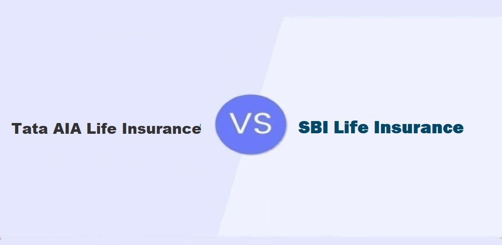 SBI Life Insurance vs TATA AIA Life Insurance