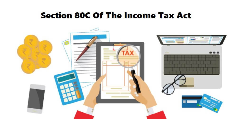 Section 80C Of The Income Tax Act
