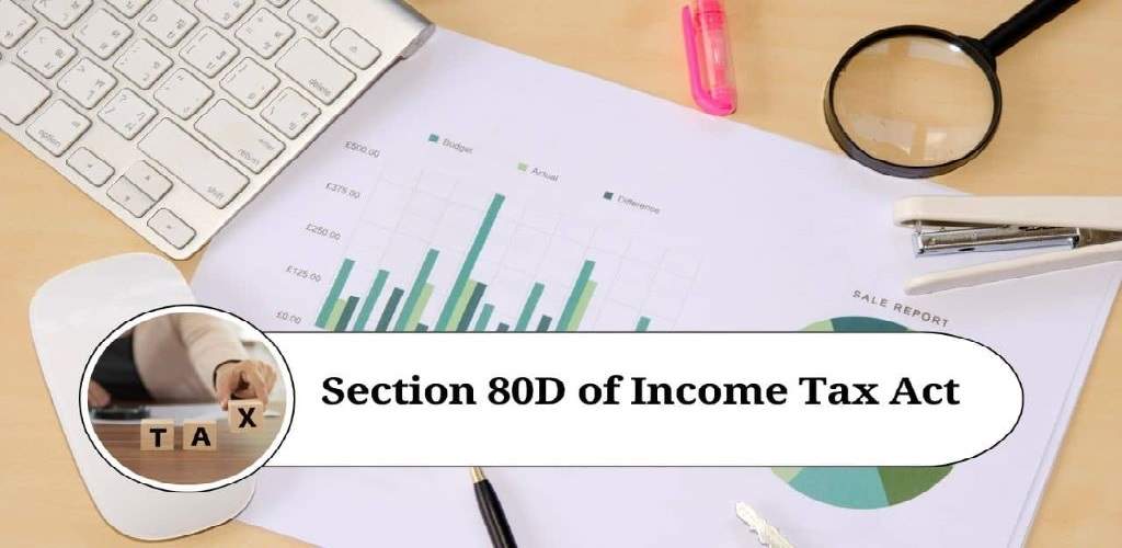 Section 80D Of Income Tax Act