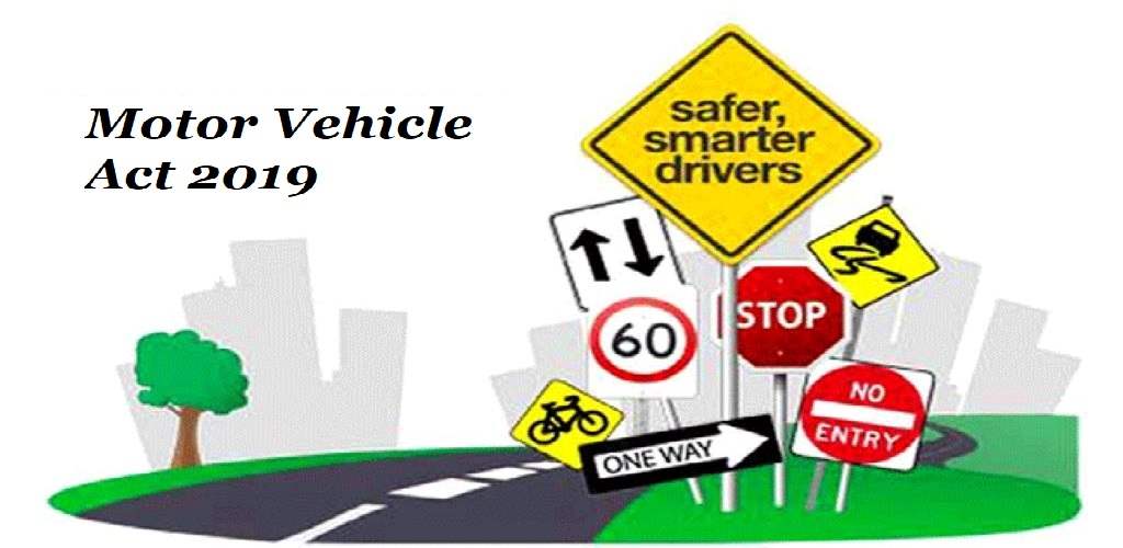 Motor Vehicle Act 2019